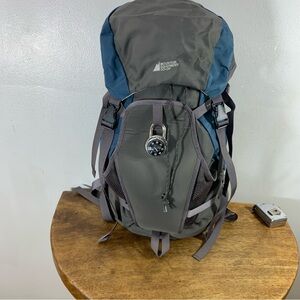 Mec, mountain equipment Co-op unisex waterproof backpack